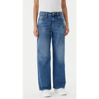 Dámské džíny Tommy Jeans dámské modré džíny 20024244-8720638859833