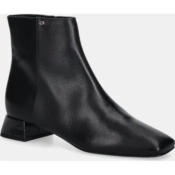 Dámské kozačky Kožené kotníkové boty Baldinini D6B128P3VTVN.0000 béžová 80X, EUR 40