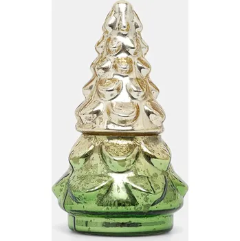 Svíčka Vonná svíčka Medicine zelená barva RW25-SCU607 77X