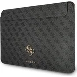 Guess PU 4G Metal Logo Computer Sleeve 13" Barva: Černá