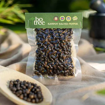 Koření CMpepper Kampotský čerstvý zelený pepř 50 g