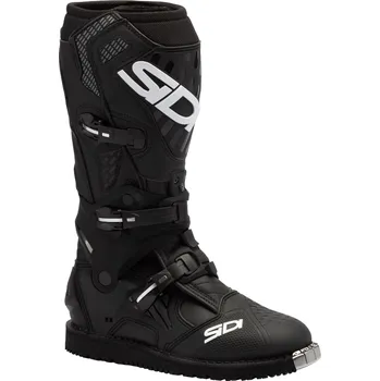 Moto obuv SIDI Boty na motorku SiDi Crossair HD End černé