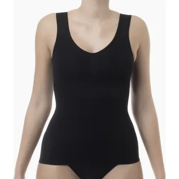 Farmacell Formující tílko s mikromasáží a push-up efektem FC 142 Velikost: M/L | Bílá