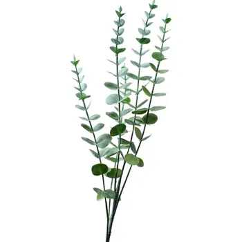 umělá květina Umělá rostlina zelený eukalyptus – 69 cm
