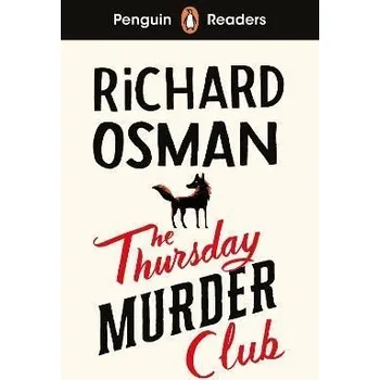 Cizojazyčná kniha Penguin Readers Level 6: The Thursday Murder Club (ELT Graded Reader)