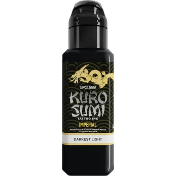 Tetovací barva Kuro Sumi Imperial Darkest Light 44ml