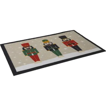 Rohožka LIVARNO home Rohožka, 40 x 60 cm (louskáček)