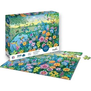 Desková hra Sentosphere Puzzle - Jaro