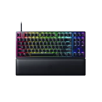 Klávesnice Razer Huntsman V2 Tenkeyless (Red Switch), US RZ03-03940100-R3M1