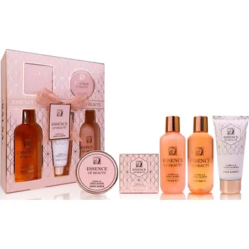 Koupelová pěna ACCENTRA SET koupelový ESSENCE OF BEAUTY v dárkovém balení s pěnou do koupele kolekce SALSA 6062128