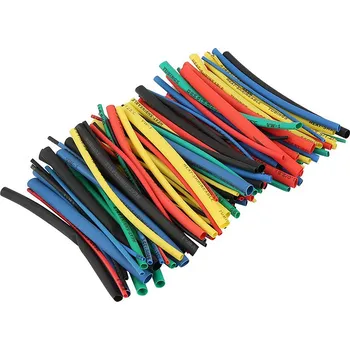 VELAMP MG502 100ks smršťovacích bužírek, 6 velikostí, 6 barev, v boxu