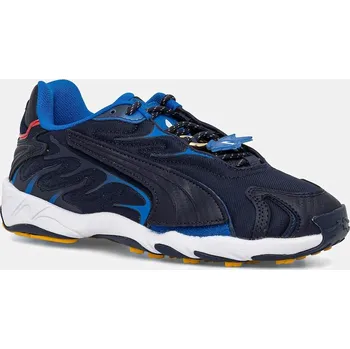 Dívčí tenisky Dětské tenisky Puma Inhale Sonic Jr tmavomodrá barva, 404403 404403. 59X, EUR 38.5