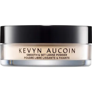 Pudr Kevyn Aucoin - Smooth & Set Loose Powder Pudry 10.4 g Béžová dámské