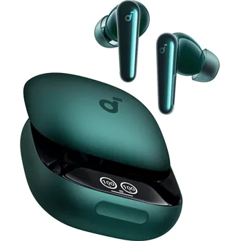 Sluchátka Bluetooth sluchátka Anker soundcore Liberty 4 Pro zelená A3954G61