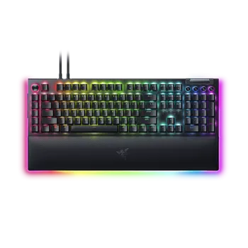 Klávesnice Razer BlackWidow V4 Pro (Yellow Switch), US RZ03-04681800-R3M1