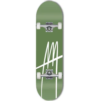 Skateboard komplet Ambassadors Draw Green Komplet 8.125