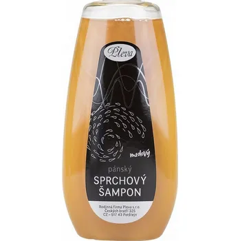 Šampon Pleva Pánský sprchový šampon