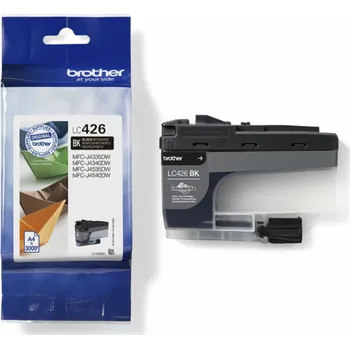 Tiskárna Brother inkoust černý LC-426BK