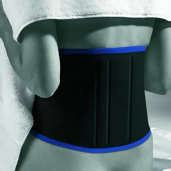 Pás bederní pás ActiveColor® BORT 1490 Velikost: M | Černá