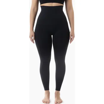 Dámské legíny Farmacell Stahující legíny proti celulitidě s vysokým pasem – modelující efekt FC 609Y/černa Velikost: L