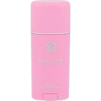Versace Bright Crystal 50 ml deostick bez obsahu hliníku pro ženy
