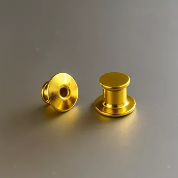 Náhradní zapínání - zlaté PREMIUM