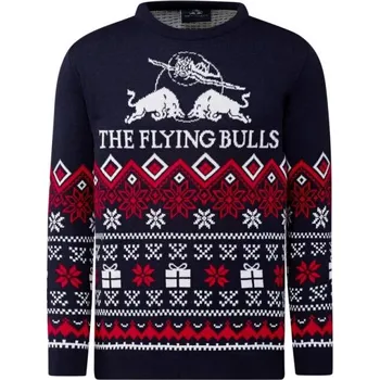 Pánský svetr Zimní svetr The Flying Bulls - Winter edition M