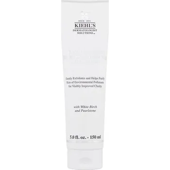 Čistící gel Kiehls Clearly Corrective Brightening & Exfoliating Daily Cleanser - Rozjasňující čisticí a exfoliační gel 150 ml