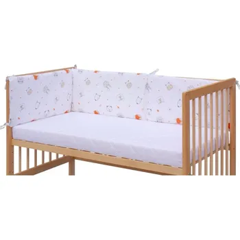 mantinel do postýlky Mantinel do postýlky LABRA 180x30cm