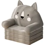 LEAN Toys 24913 šedé