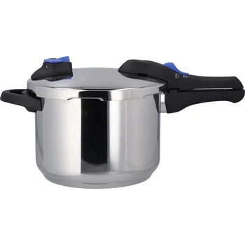 Tlakový hrnec SILVERCREST® Tlakový hrnecz nerezové oceli, Ø 22 cm, 6 l
