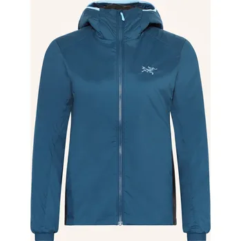 Arc'teryx Dámská Funkční Bunda Atom Hoody, petrolejová, 40
