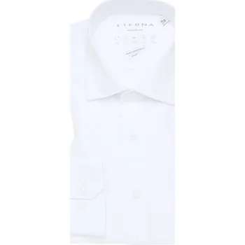 Pánská košile Košile Eterna Modern Fit Functional bílá 4194_00X18K velikost: 40, délka rukávu: dlouhý rukáv