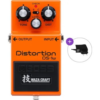 Kytarový efekt Boss DS-1W SET Kytarový efekt