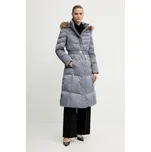 Péřová bunda Guess MARINA W5BL29.W2802 šedá 90X, vel. M