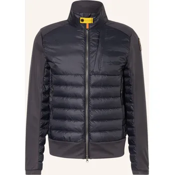 Pánská bunda Parajumpers Pánská Péřová Bunda Shiki Ze Směsi Materiálů,...