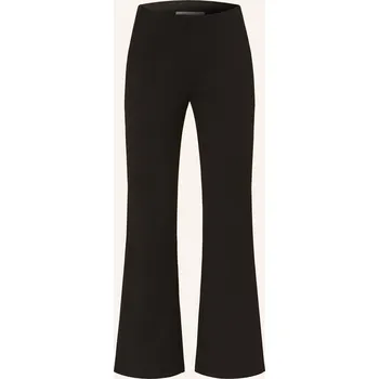 Dámské kalhoty Yerse Dámské 7/8 Kalhoty Billy, černá, 38