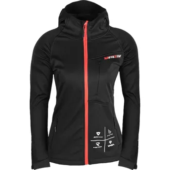 Moto bunda MotoZem Dámská bunda na motocykl RSA Becky L