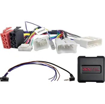 Autorádio Adaptér z volantu pro Toyota 2011- s 28pin konektorem 52xty002