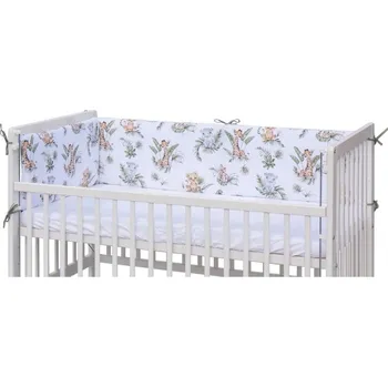 mantinel do postýlky Mantinel do postýlky AFRIKA 180x30cm