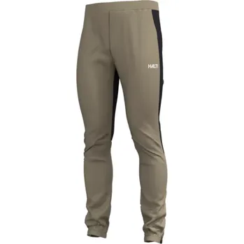 Snowboardové kalhoty Kalhoty Halti Framover M XC zip M béžová