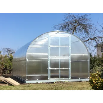 Příslušenství pro skleník Spodní díl dveří skleníku Baltik přídavný díl