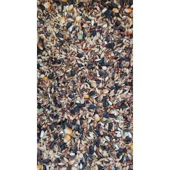 Krmivo pro ptáka MDM SR-Z- zimní směs 25kg krmivo pro holuby