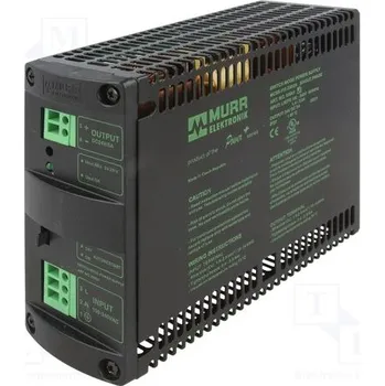 spínaný zdroj MURRELEKTRONIK Spínaný napájecí zdroj na lištu DIN, počet výstupů: 1, výstup: 24V DC, 5A, vstupní: 100 → 240V AC,120W