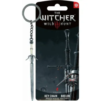 Klíčenka Good Loot Zaklínač 3 - Meč Ciri