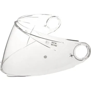 Motodoplněk plexi pro přilby PHANTOM S, AIROH (čiré)