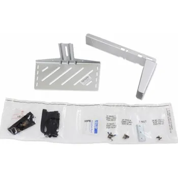 police Ergotron StyleView - Police - pro skener - stříbrná