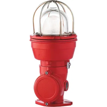 Poplachová siréna Svítidlo signální SIRENA EX 050 OVO SMD ATEX EX-D (SIR-97196)