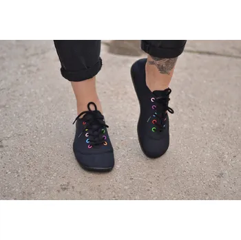 Dámské tenisky Uhlířky Pětidírkové Duhovky Velikost: 39 (25,5 cm)