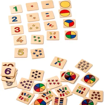 Výuková hračka Toys for life - Počítání od 1 do 10